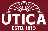 Village of Utica Ohio 43080 logo